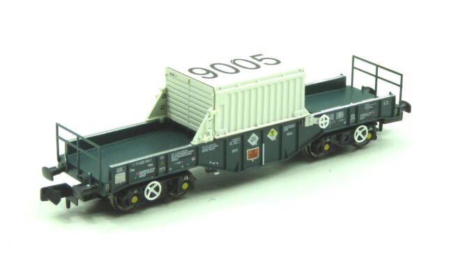 Revolution FNA-D Wagons - N Gauge