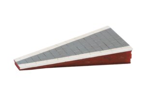 Hornby Skaledale R8615 Platform Ramps x 2 - OO Guage