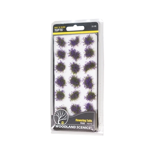Woodland Scenics - WFS772 Violet Flowering Tufts