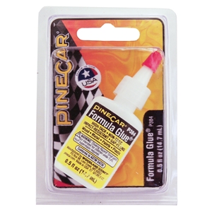 Pinecar - WP384 Formula Glue? 0.5 Fl Oz