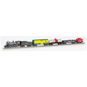 Bachmann USA - 24024 Trailblazer Train Set - N Scale