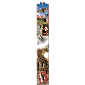 Gunther - TWG1193 Eule - Kite with handle and line