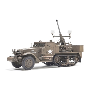 AFV Club - PKAF35334 US Army M34 40mm Gun Motor Carriage, Korean War - 1:35 Scale