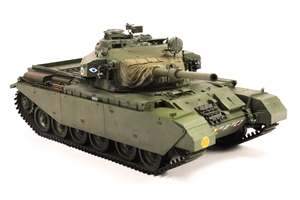 AFV Club - PKAF35328 Centurion Mk 5/1 4 RTR Berlin Infantry Brigade BAOR - 1:35 Scale
