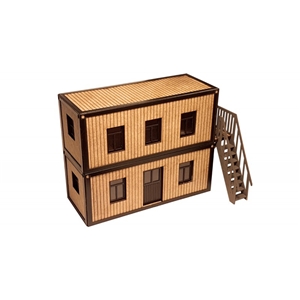 Proses - PLS-039 O Scale Container Offices - 1:43 Scale