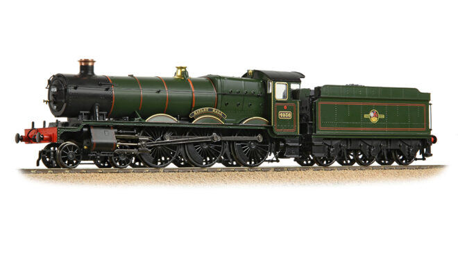 Bachmann Steam Locos