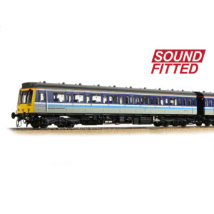 Branchline 32-901 Class 108 2- Car DMU 51909 & 54271 In Network SouthEast Livery OO - Gauge PREOWNED