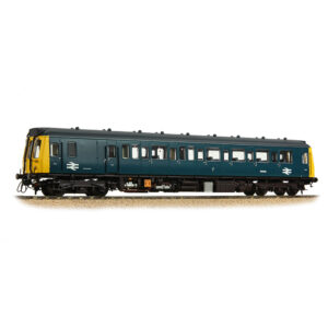 Branchline 35-529 Class 121 Single-Car DMU W55033 BR Blue OO - Gauge