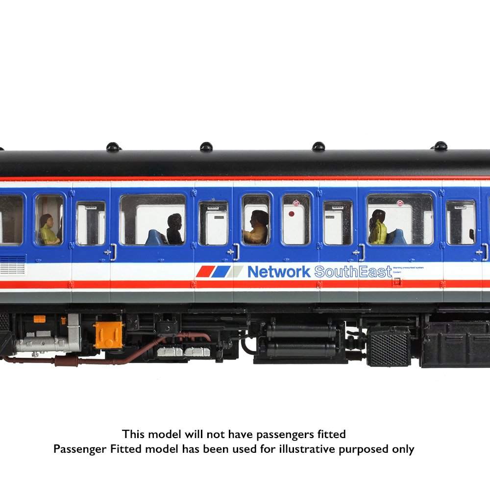 Branchline 35-530 Class 121 Single-Car DMU 55022 BR Network SouthEast (Original) OO - Gauge