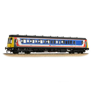 Branchline 35-530 Class 121 Single-Car DMU 55022 BR Network SouthEast (Original) OO - Gauge