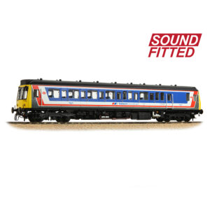 Branchline 35-530SF Class 121 Single-Car DMU 55022 BR Network SouthEast (Original) OO - Gauge