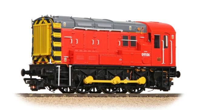Bachmann Class 08 & Class 09