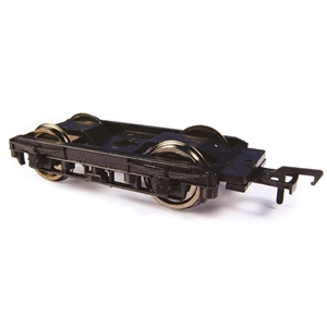 Branchline - 36-024 LMS Coach Bogies (x2) - OO Scale