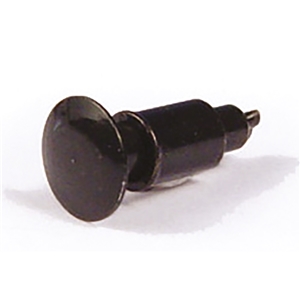 Branchline - 36-032 Round Head Sprung Buffers (x8) - OO Scale