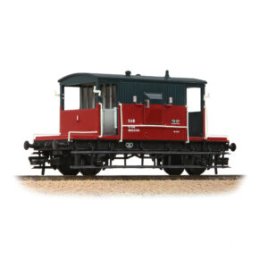 Branchline 37-540 BR 20T Brake Van Rail Express Systems OO - Gauge