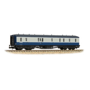 Graham Farish 374-589 GWR Hawksworth Full Brake BR Departmental Blue & Grey N - Gauge