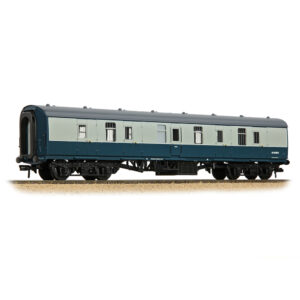 Branchline 39-175G BR Mk1 NDV (Ex-BG) Brake Gangwayed BR Blue & Grey OO - Gauge
