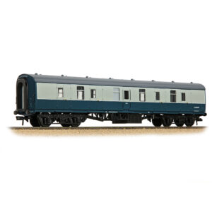 Branchline 39-175H BR Mk1 NDV (Ex-BG) Brake Gangwayed BR Blue & Grey OO - Gauge