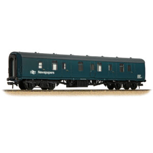 Branchline 39-182C BR Mk1 NCV (Ex-BG) Brake Gangwayed BR Blue (Newspapers) OO - Gauge