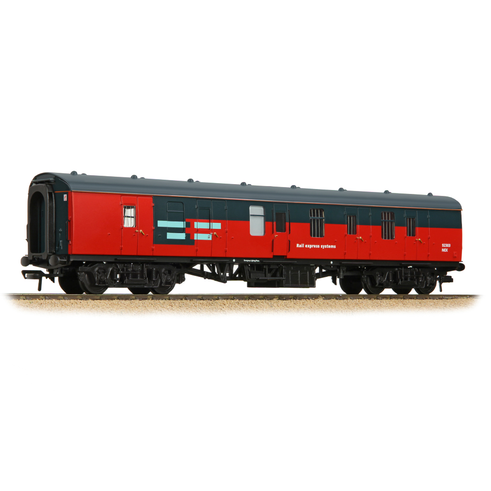 Branchline 39-183B BR Mk1 NEX (Ex-BG) Brake Gangwayed Rail Express Systems OO - Gauge