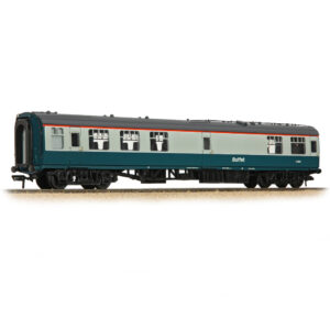 Branchline 39-264B BR Mk1 RMB Restaurant Miniature Buffet BR Blue & Grey OO - Gauge