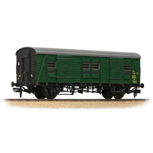 Branchline 39-527A SR PMV Parcels & Miscellaneous Van BR Green OO - Gauge