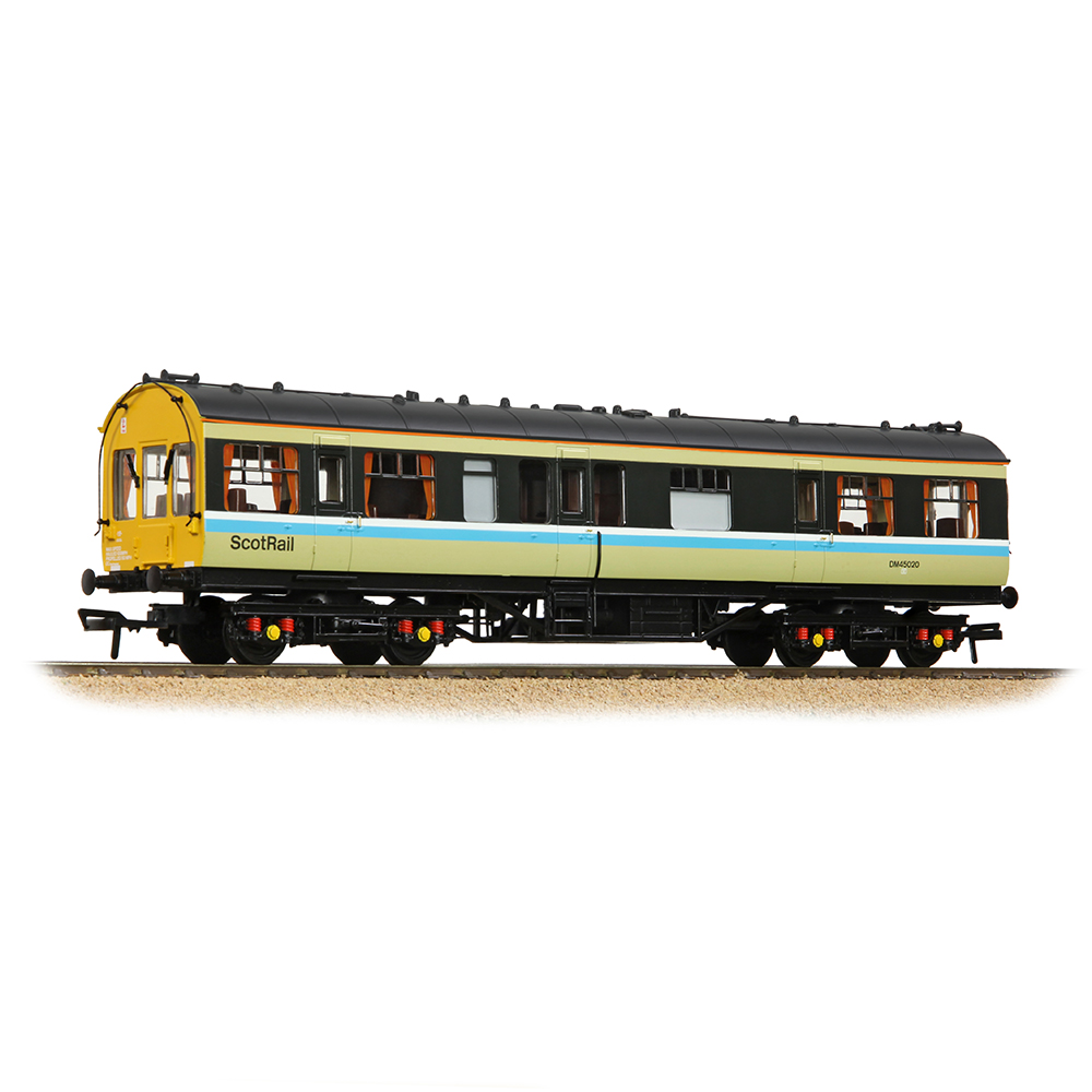 Branchline 39-783 LMS 50ft Inspection Saloon BR ScotRail OO - Gauge