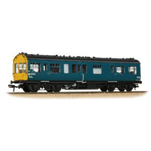 Branchline 39-784 LMS 50ft Inspection Saloon BR Blue OO - Gauge