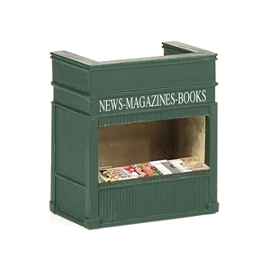 Scenecraft - 44-0012 Platform Book Stand - 1:76 Scale