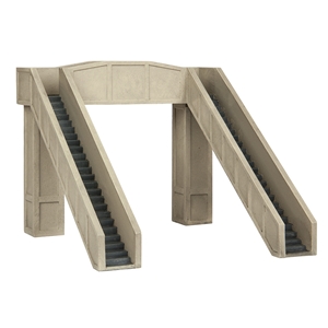 Scenecraft - 44-0120 Lucston Footbridge - 1:76 Scale