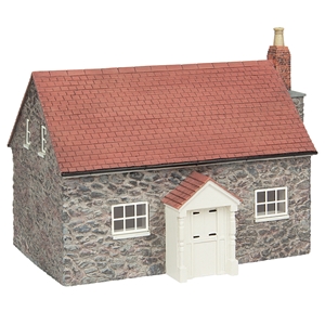 Scenecraft - 44-0132 Wigmore Farmhouse - 1:76 Scale