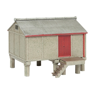 Scenecraft - 44-0137 Wigmore Provender Store - 1:76 Scale
