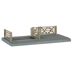 Scenecraft - 44-0138 Wigmore Cattle Grid - 1:76 Scale