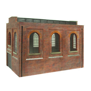 Scenecraft 44-0175 Electric Substation OO - Gauge