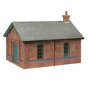 Scenecraft - 44-0185G GCR Mess Room Green - 1:76 Scale