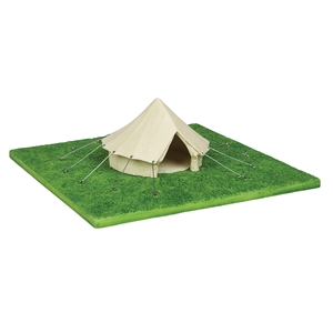 Scenecraft - 44-0504 Bell Tent - 1:76 Scale
