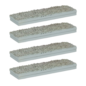 Scenecraft - 44-0520 Limestone Loads for MTA Wagons (x4) - 1:76 Scale