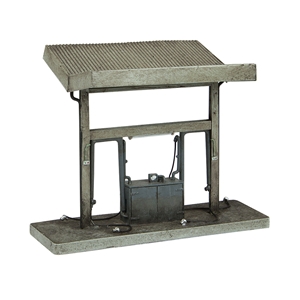 Scenecraft - 44-179 Traction Fuelling Point - 1:76 Scale