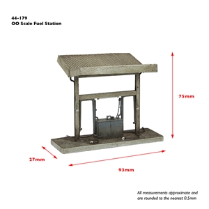 Scenecraft - 44-179 Traction Fuelling Point - 1:76 Scale