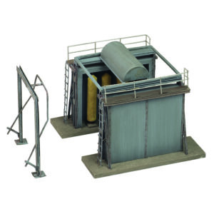 Scenecraft 44-184 Mechanical Wash Plant OO - Gauge