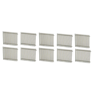 Scenecraft 44-505 - Security Fence (x10) - OO Gauge