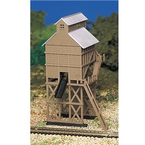 Bachmann USA - 45811 Coaling Station - 1:160 Scale