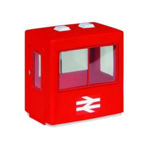 Scenecraft 47-0511 Platform Ticket Kiosk O - Gauge