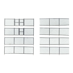 Woodland Scenics - WA3003 O Chain Link Fence - 1:48 Scale