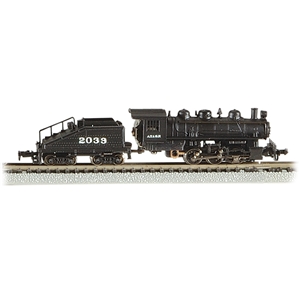 Bachmann USA - 50566 USRA 0-6-0 Switcher - ATSF #2039 - N Scale
