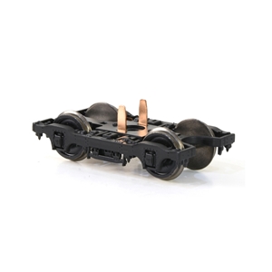 Branchline - 36-006B Thompson Coach Bogies With Pickups (x2) - OO Scale