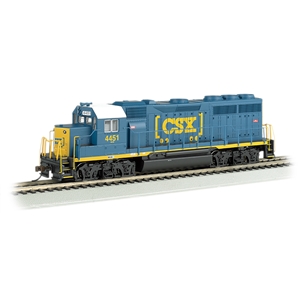 Bachmann USA - 63560 EMD GP40 - CSX #4451 HTM - N Scale