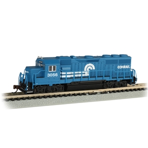 Bachmann USA - 63566 EMD GP40 - Conrail #3056 (With Dynamic Brakes) - N Scale