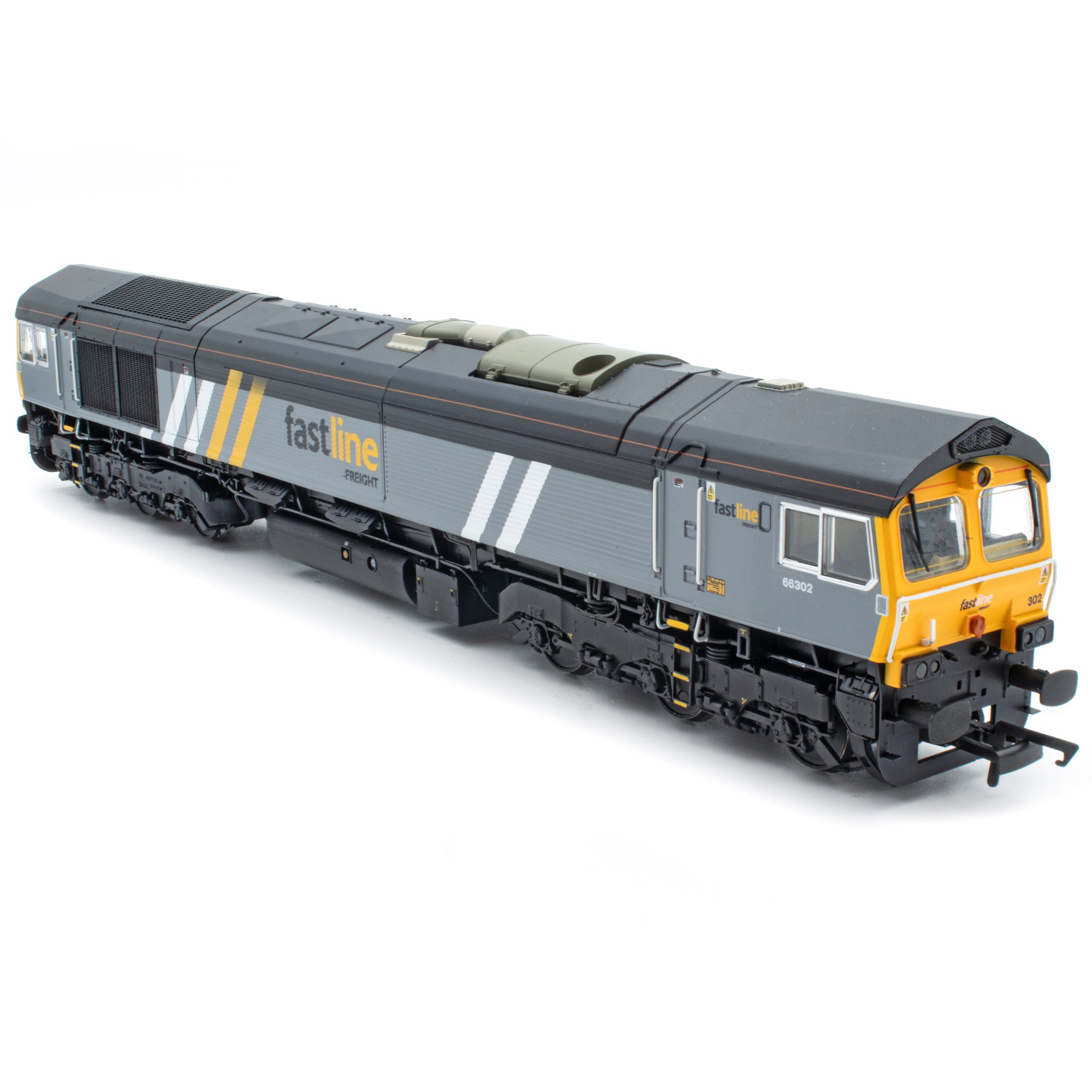 Accurascale ACC3018 Class 66 - Fastline - 66302 - OO Gauge