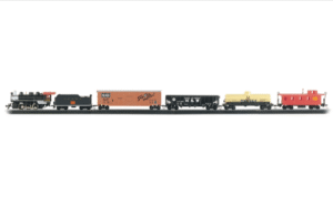 Bachmann USA - 00626 Chattanooga Train Set - HO Scale